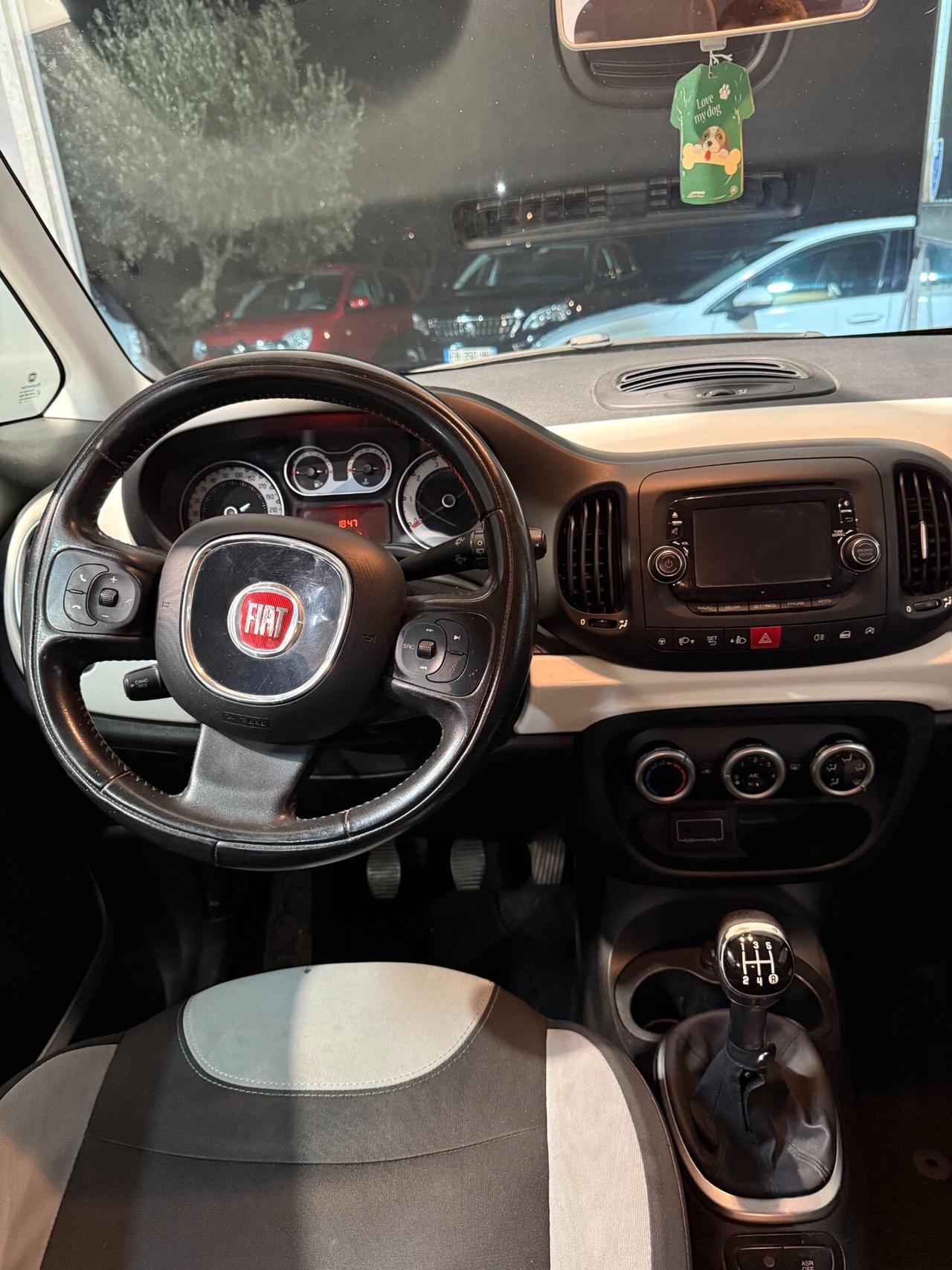 Fiat 500L 1.3 Multijet 95 CV Pop