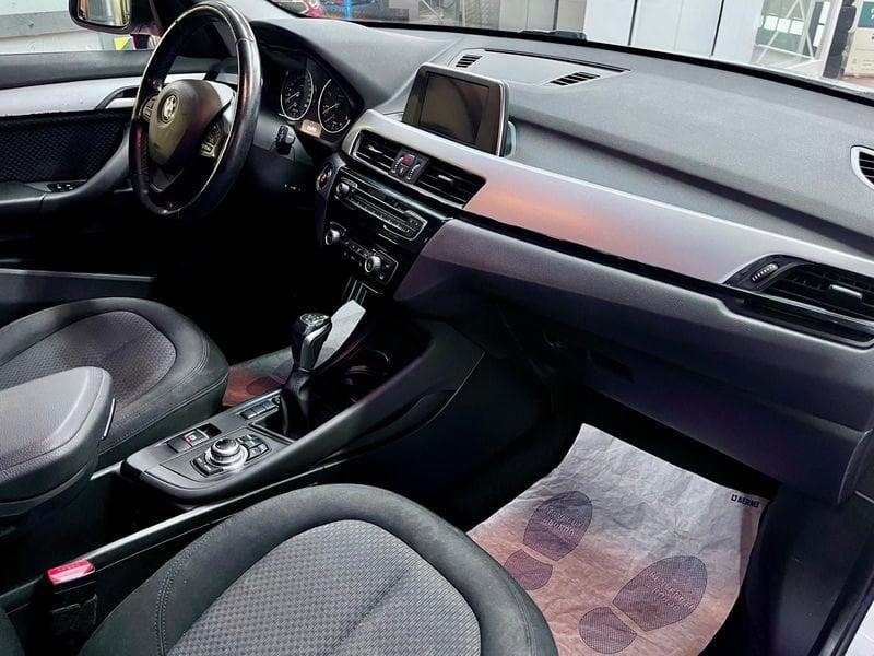 BMW X1 X1 sDrive18d Business
