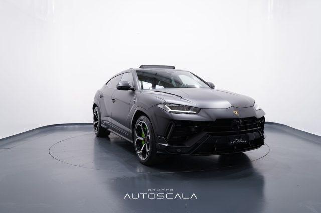 LAMBORGHINI Urus 4.0 666cv S 60°Anniversary