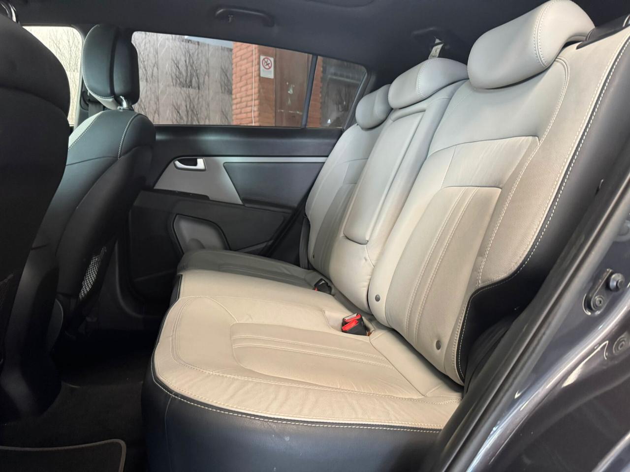 Kia Sportage 2.0 CRDI VGT 184CV AWD R Rebel
