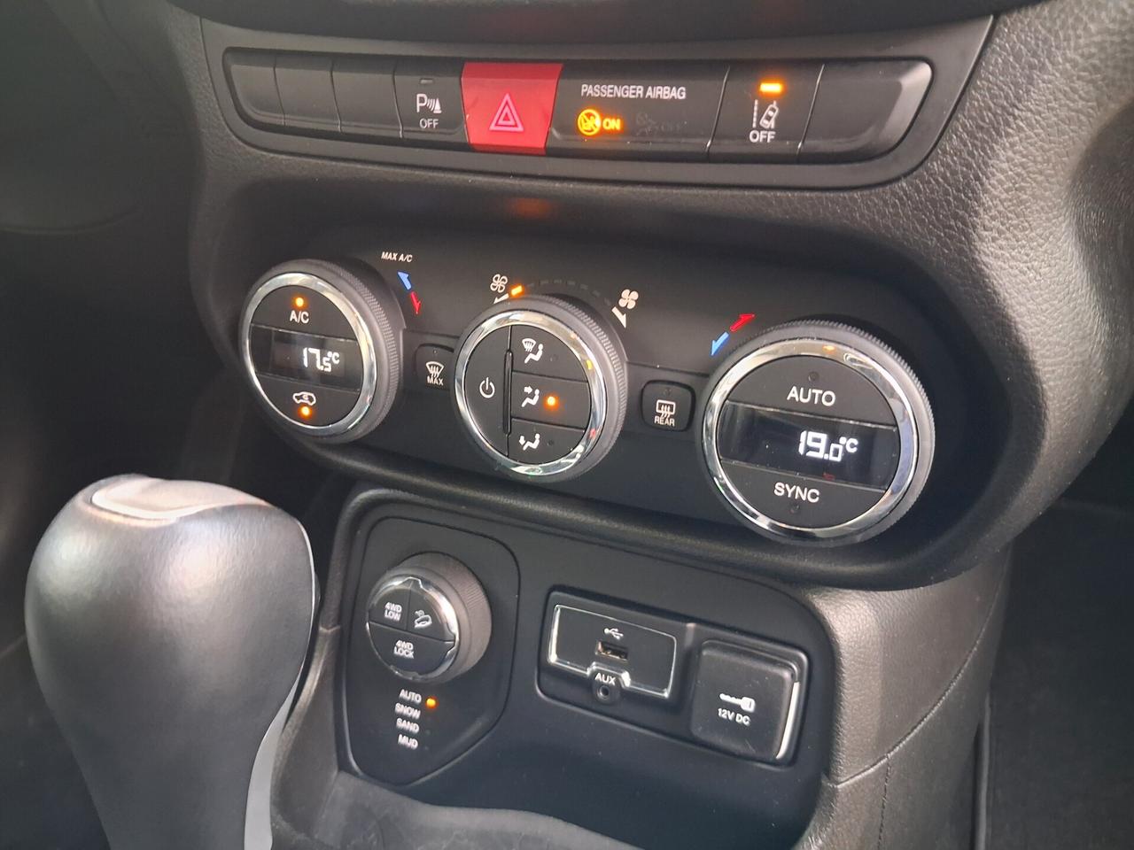 JEEP Renegade 2.0 Multijet 140cv 4WD Limited Autom.