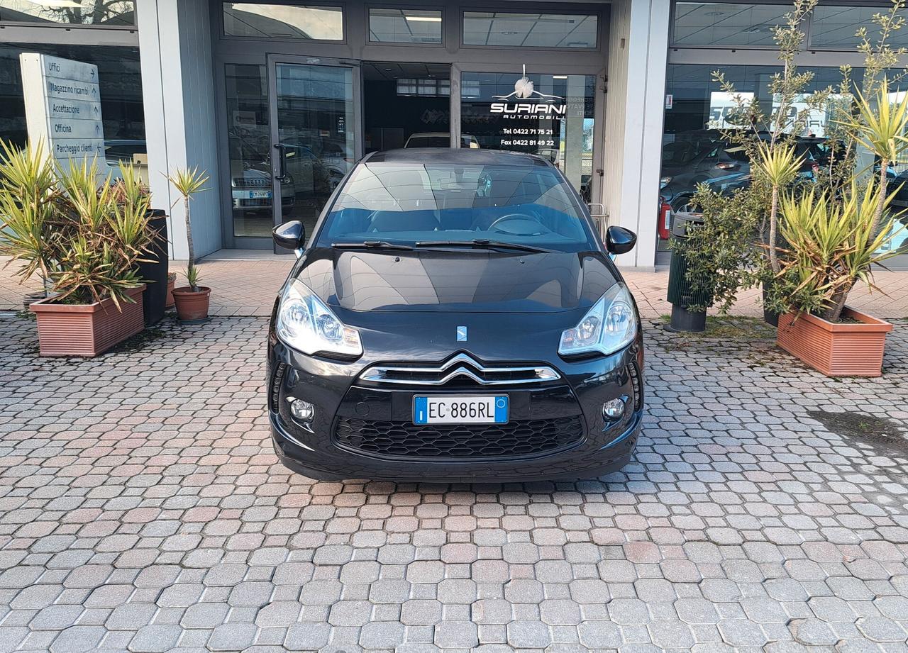 Ds DS3 3 1.4 VTi 95 Chic OK NEO PATENTATI