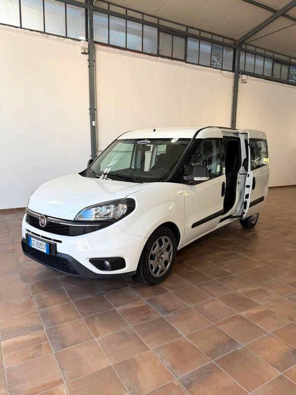 FIAT DOBLO' MAXI 1.6 AUTOCARRO 5 POSTI