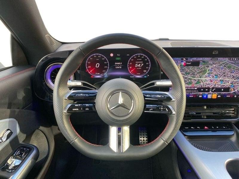 Mercedes-Benz CLA EQ 250+ AMG Line Premium