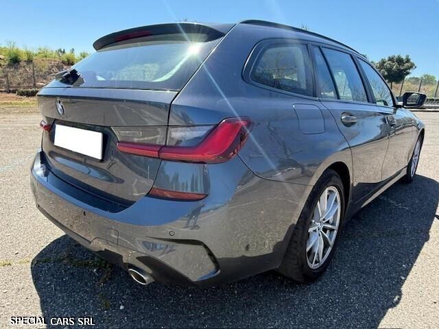 Bmw 318d Touring Sport