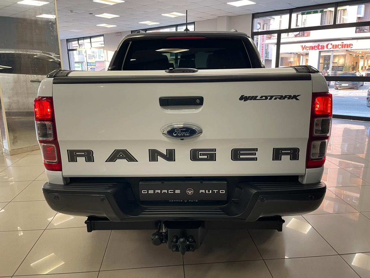 Ford Ranger 2.0 TDCi aut. Wildtrak