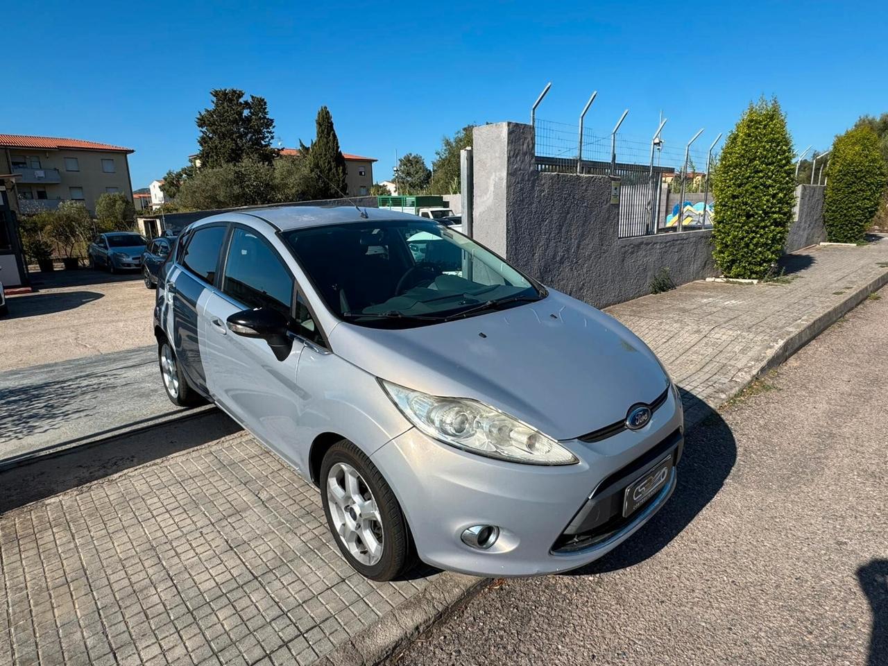 FORD FIESTA DIESEL PRONTA CONSEGNA