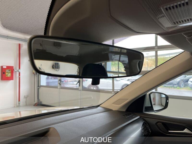 Volkswagen T-Cross 1.0 TSI STYLE 110CV DSG