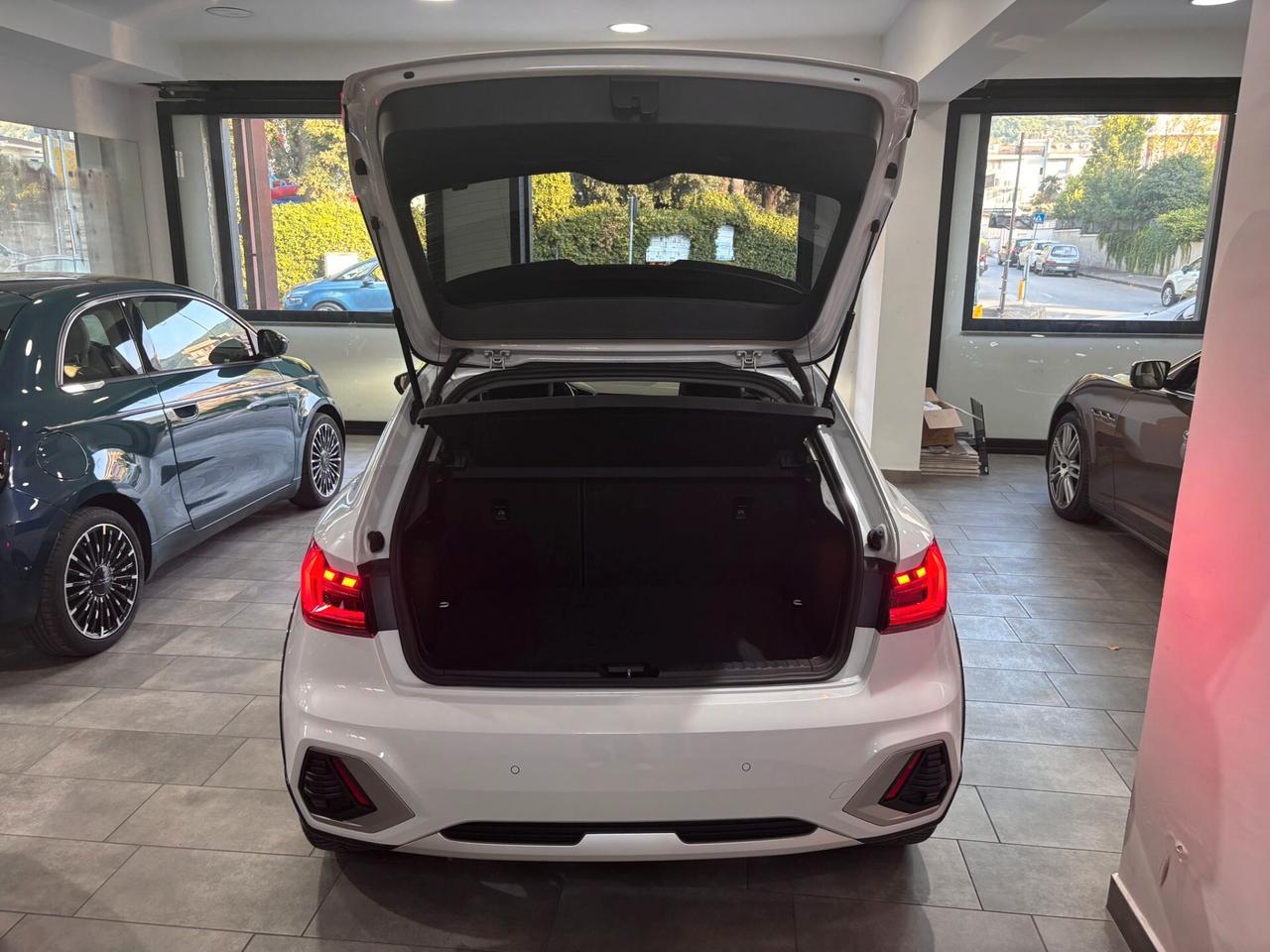 AUDI A1 30TFSI S-TRONIC RETRO-CLIMA