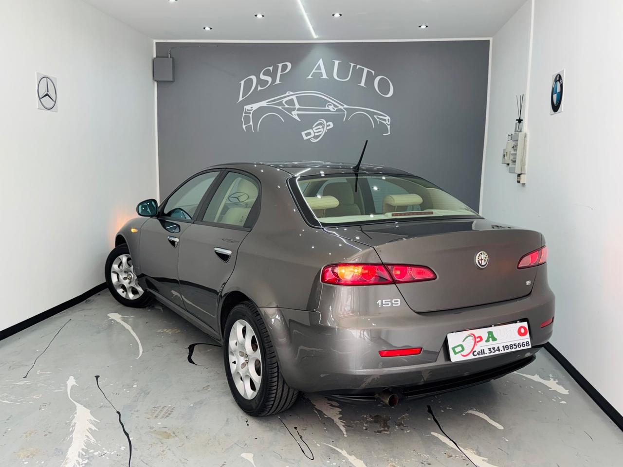 Alfa Romeo 159 1.8 Progression Garanzia 12 mesi