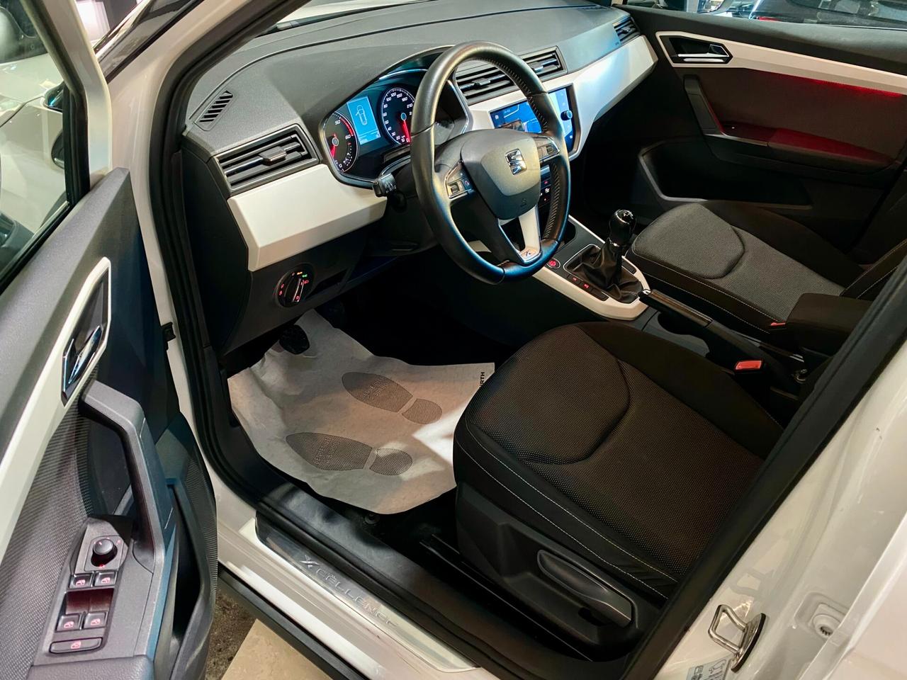 Seat Arona 1.6 TDI 95 CV XCELLENCE-2018