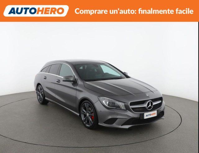 MERCEDES-BENZ CLA 200 d S.W. Sport