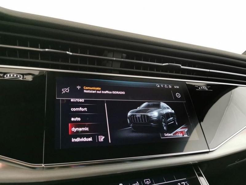 Audi Q8 45 3.0 tdi mhev Sport quattro tiptronic