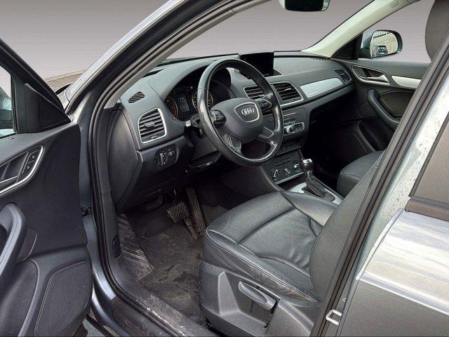 AUDI Q3 2,0 TDi QUATTRO 150 CV S-TRONIC