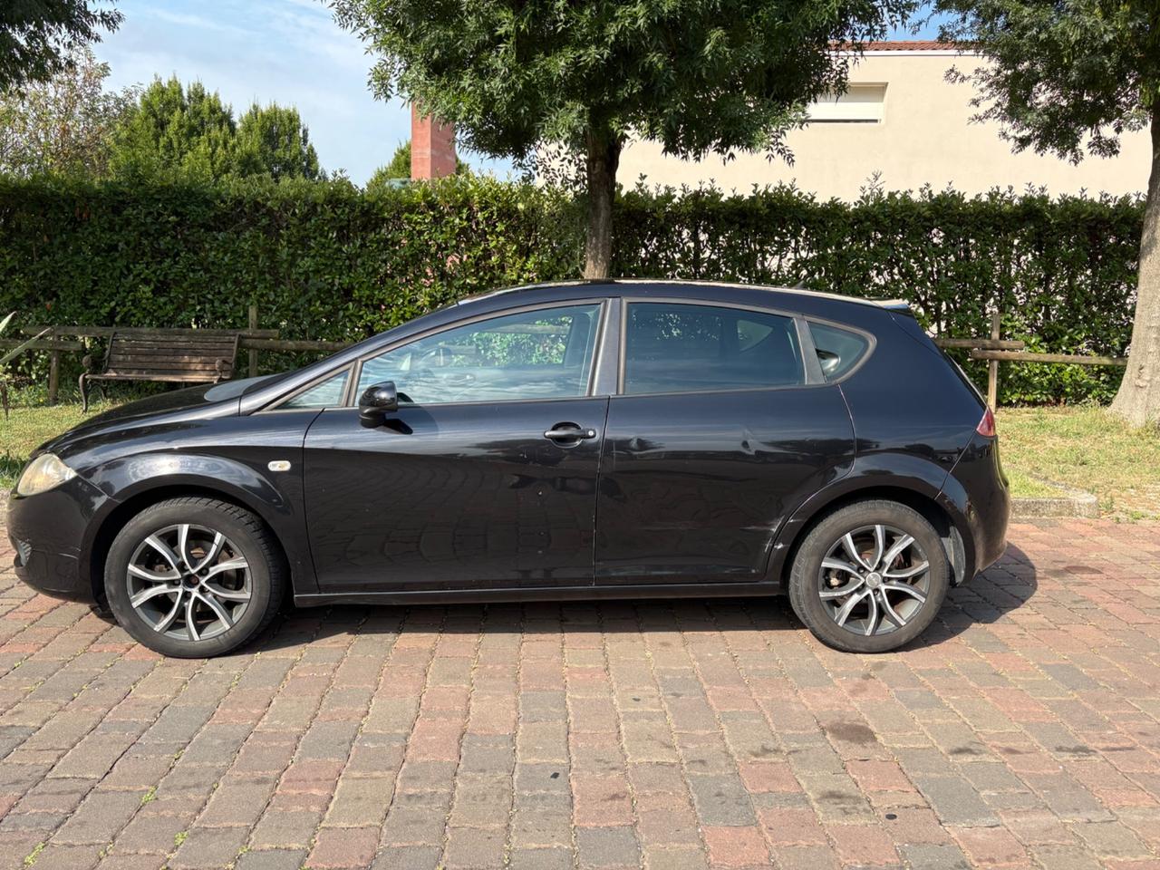 Seat Leon 1.6 Stylance DUAL GPL! Ok neopatentato!!