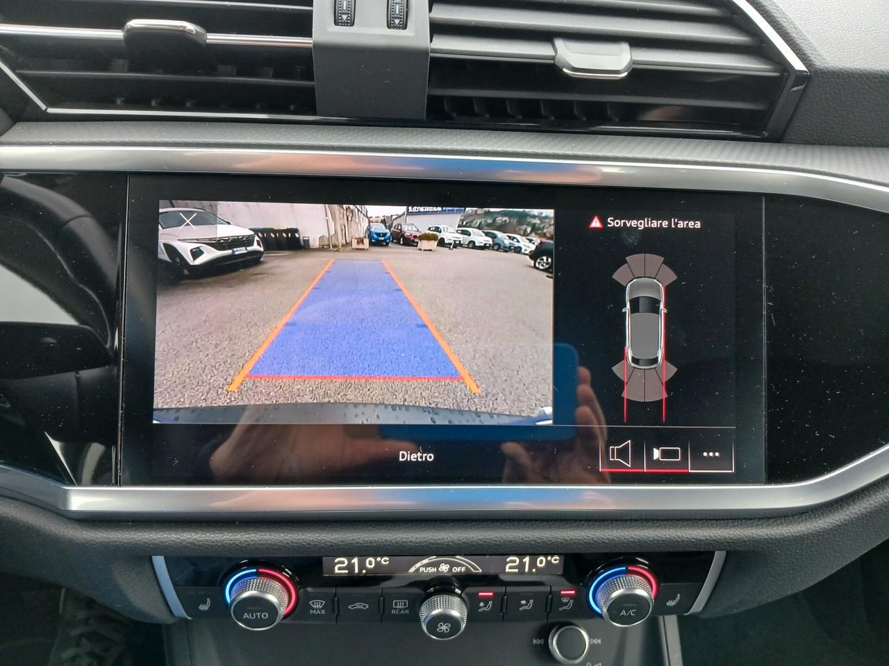 Audi Q3 SPB 45 TFSI E 150CV HYBRID 2021