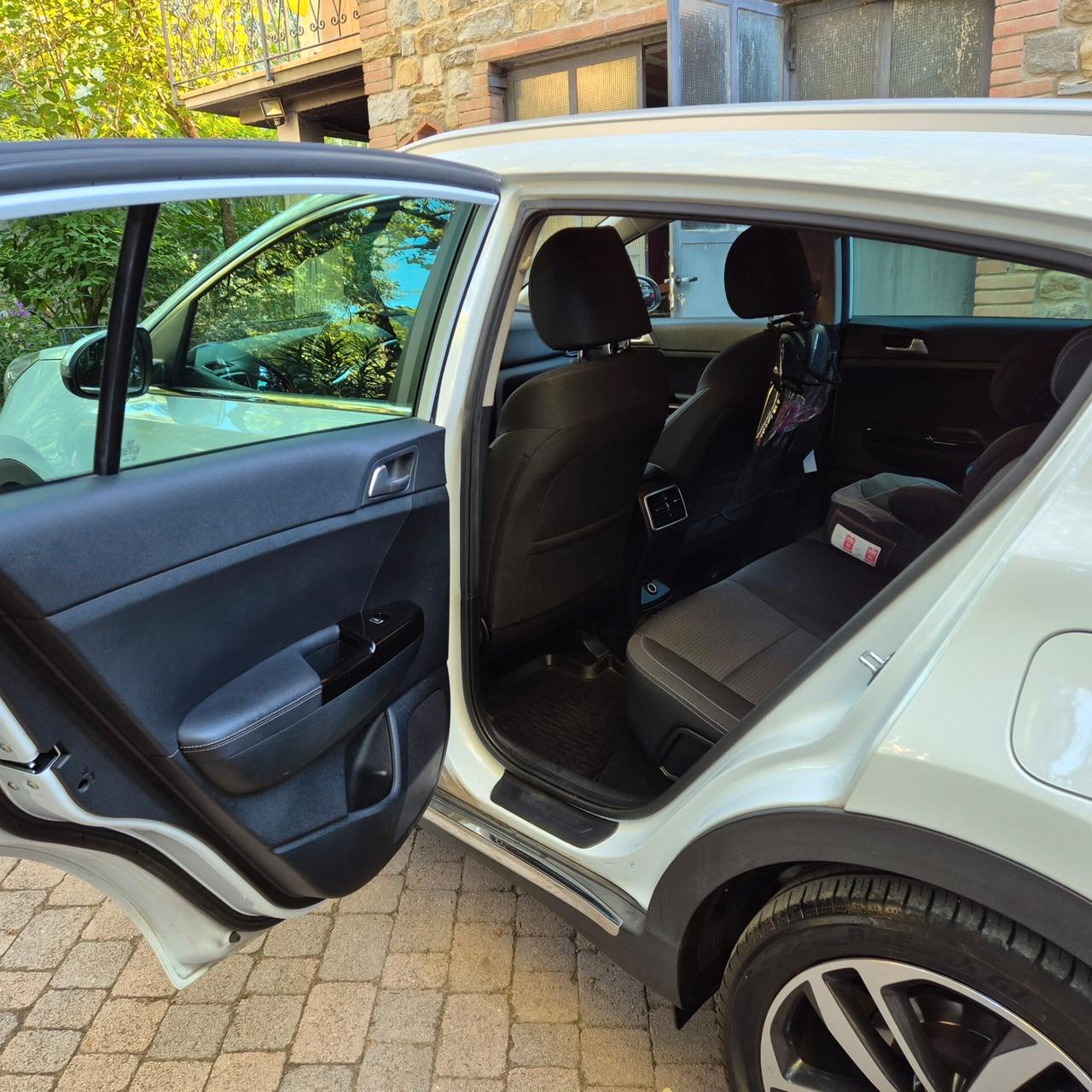 Kia Sportage 1.6 CRDI 115 CV 2WD Style