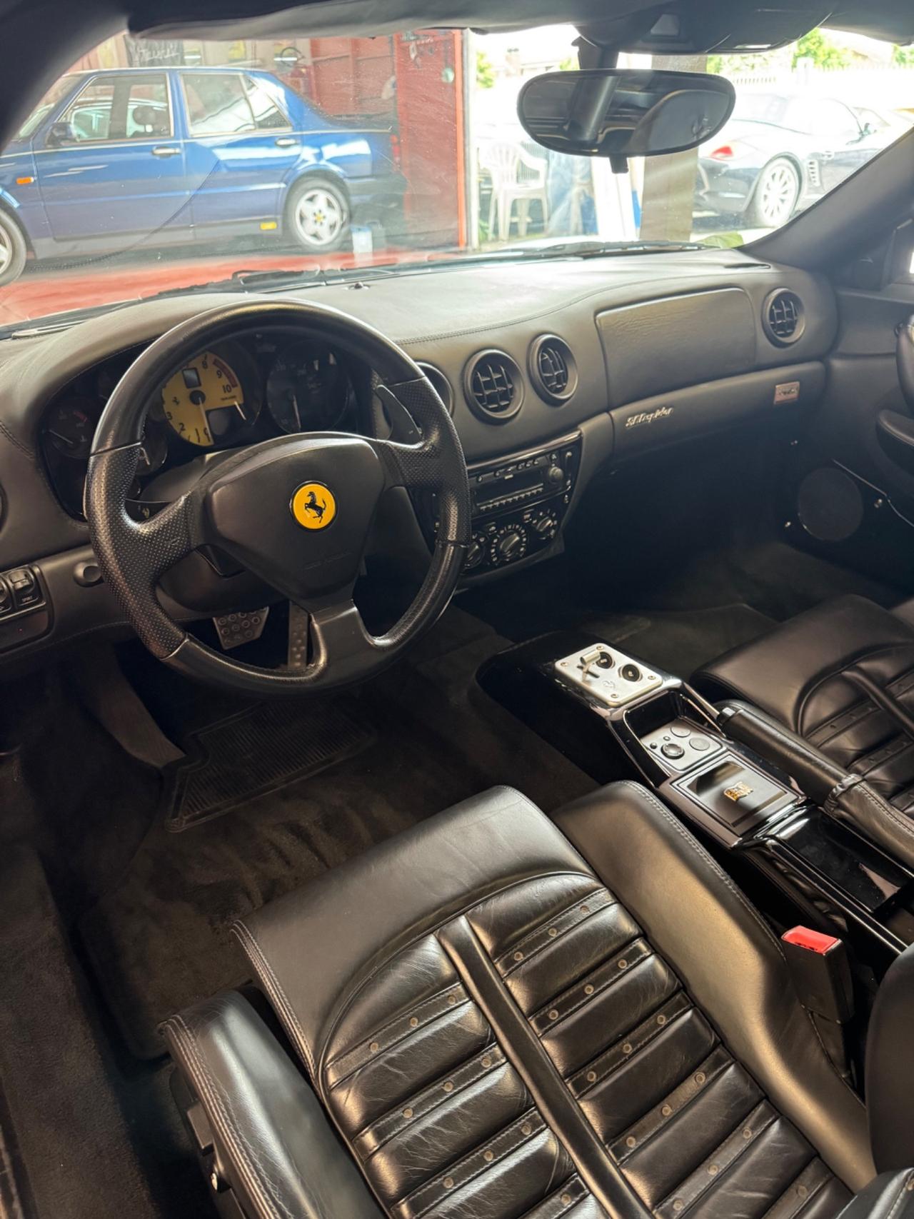 Ferrari 360 Spider F1 PERMUTE
