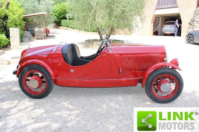 FIAT Balilla 508 spider RESTAURATA