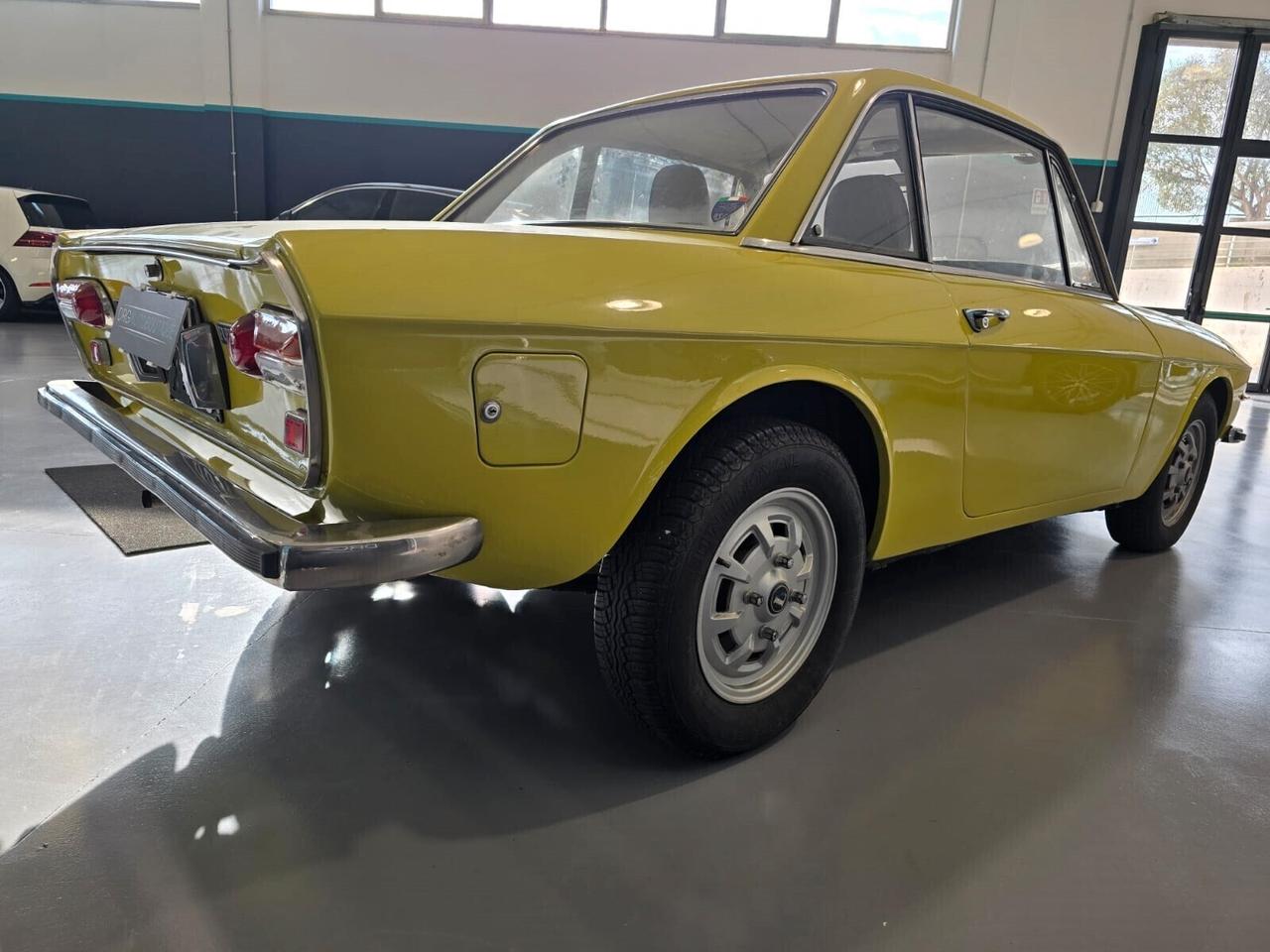 Lancia Fulvia Coupè 1.3 S (818.302)