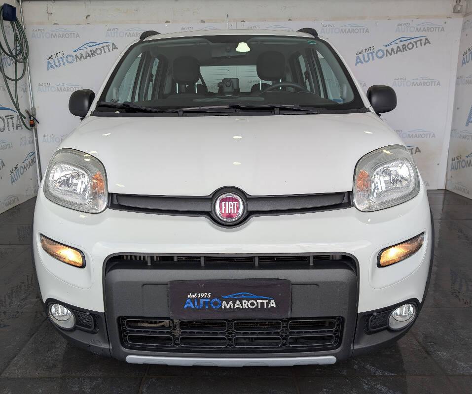 Fiat Panda 1.3 mjt 16v 4x4 s&s 95cv