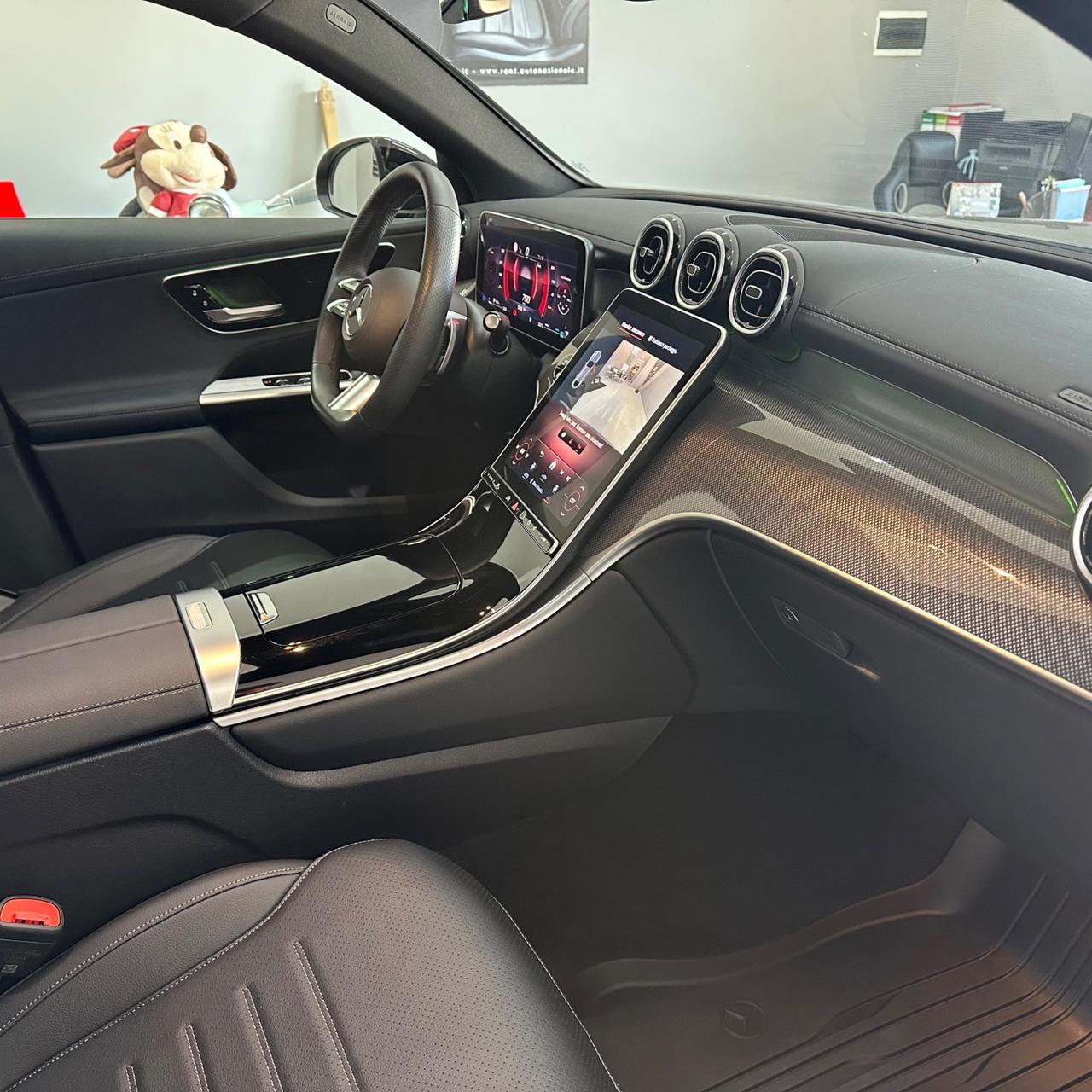 Mercedes-benz GLC 300 d Coupé AMG Premium Plus 4matic (eq-power)