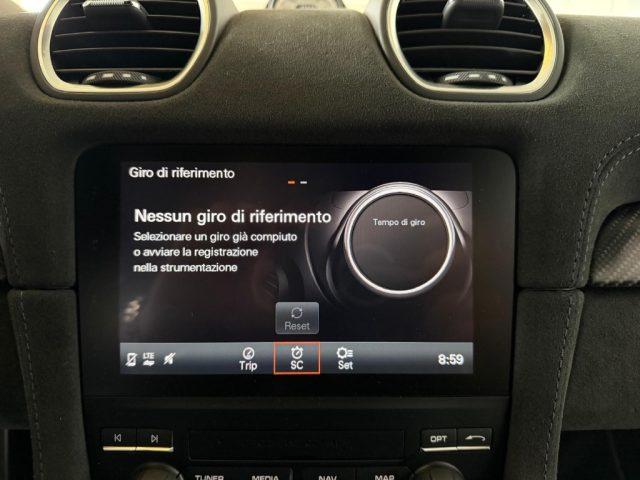 PORSCHE 718 Cayman 4.0 GT4 RS //PORSCHE APPROVED//WRAP