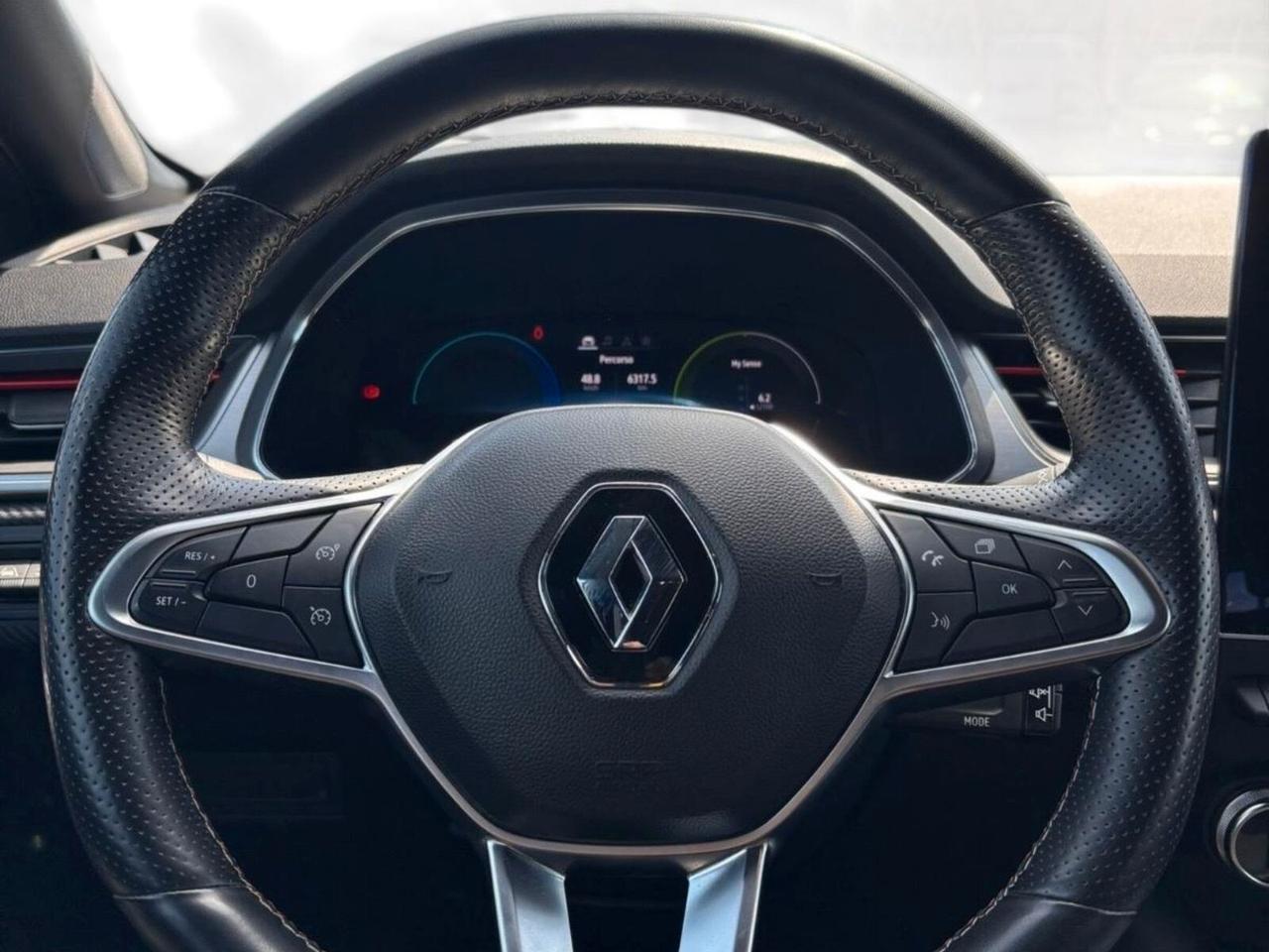 Renault Captur Full Hybrid E-Tech 145 CV RS Line