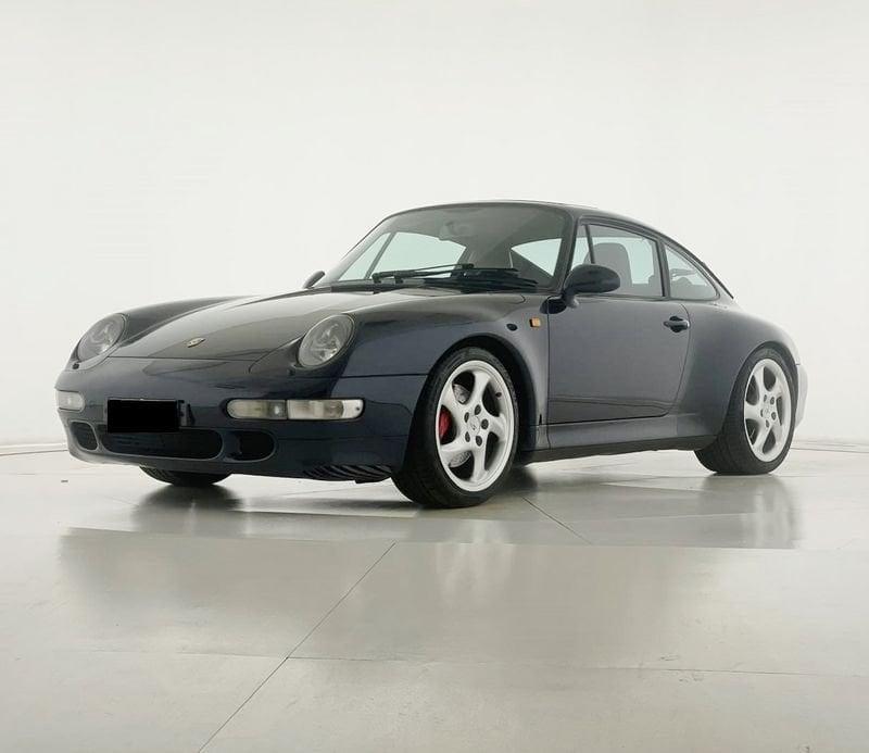 Porsche 911 993 4S 911 Carrera 4 cat S Coupé