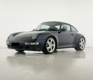 Porsche 911 993 4S 911 Carrera 4 cat S Coupé