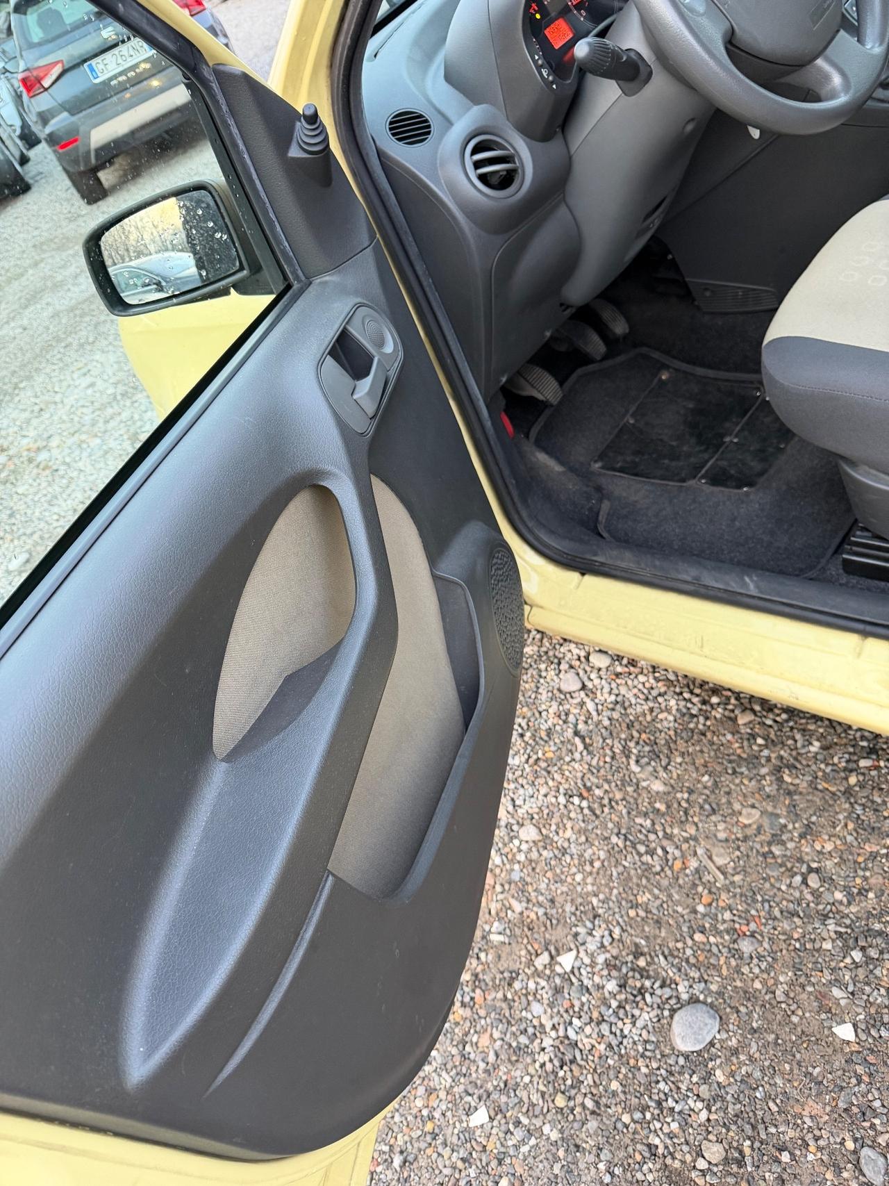 Fiat Panda 1.2 Alessi