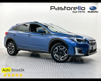 SUBARU XV 2.0i e-Boxer MHEV Lineartronic Style Navi