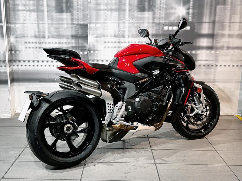 MV Agusta Brutale 1000 RS