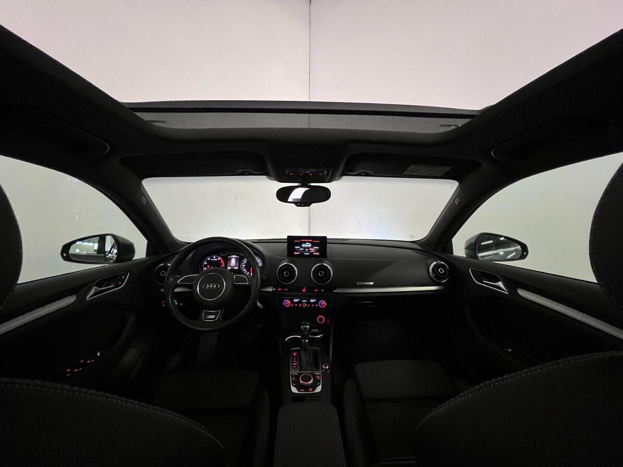 Audi A3 Spb 1.8 Tfsi Sline Edition Quattro S-Tronic