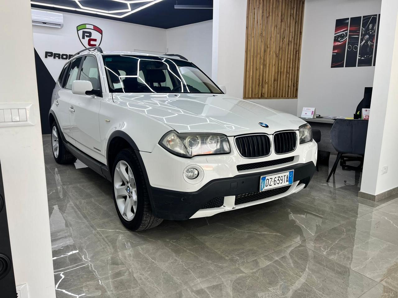 Bmw X3 xDrive20d Eletta