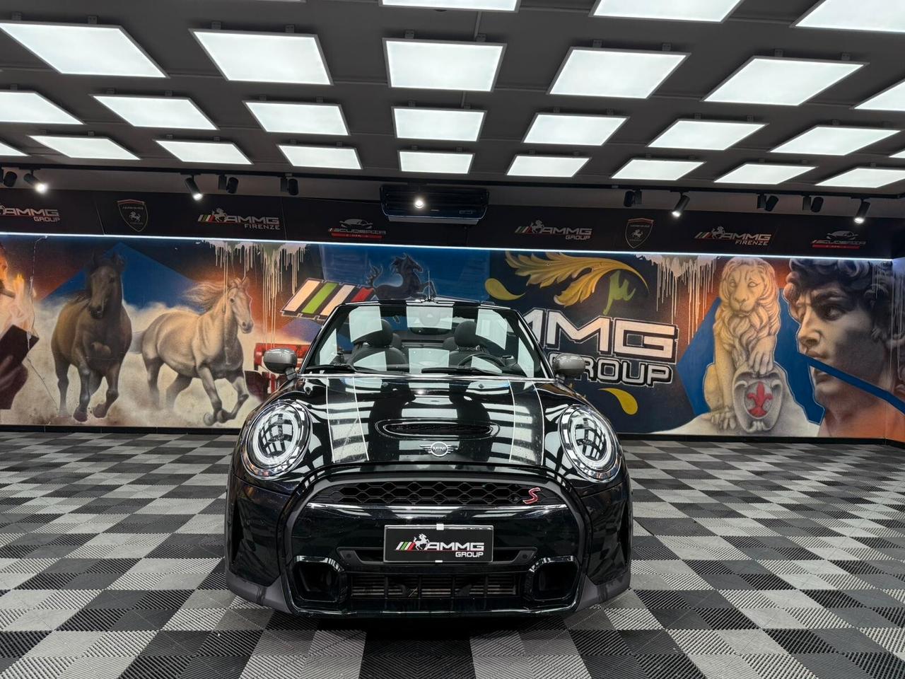 Mini Cooper S 2.0 JCW CABRIO (247)