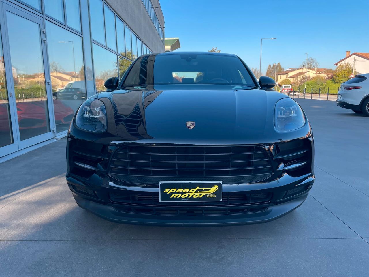 Porsche Macan 2.0 245cv Sospensioni 21" nazionale Full optional