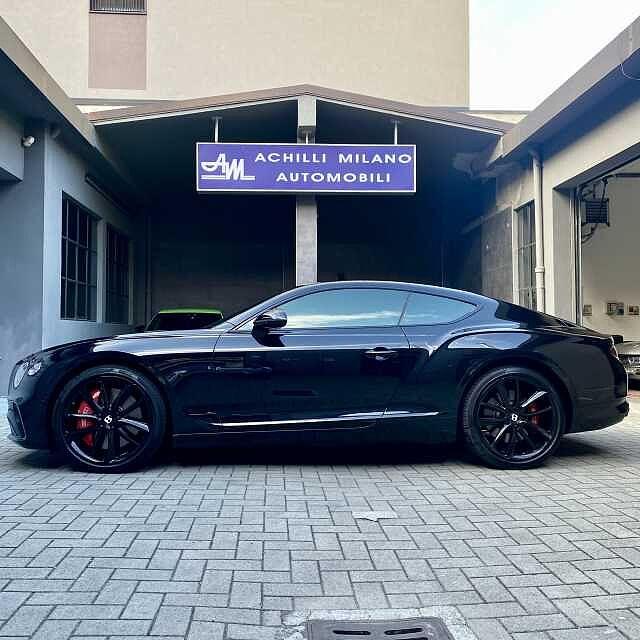 Bentley Continental GT V8 GT V8 MULLINER. IVA 22%