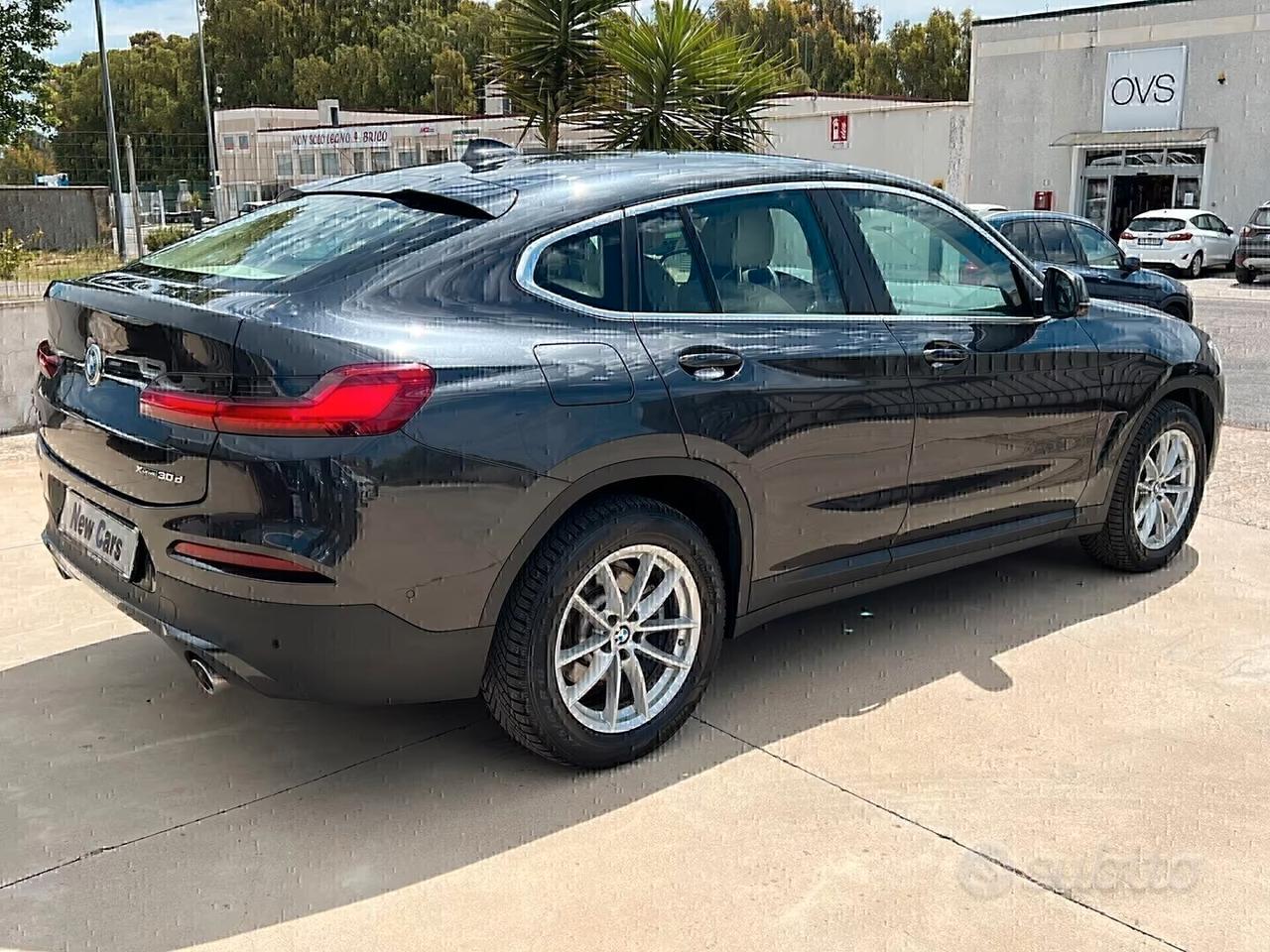 Bmw X4 xDrive30d Business Advantage