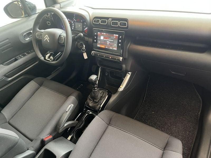 Citroën C3 Aircross BlueHDi 110 S&S You