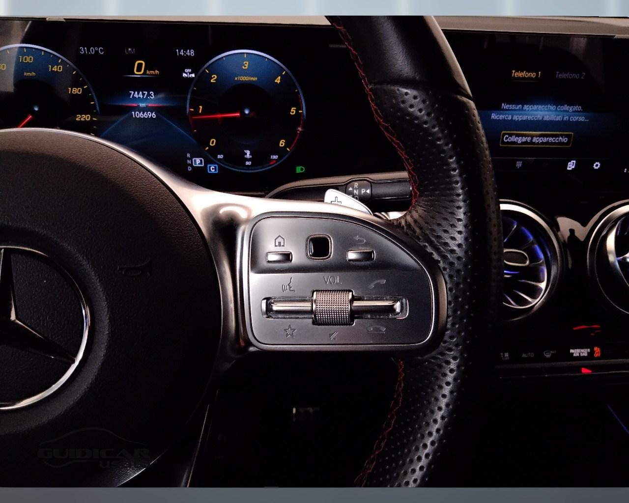 Mercedes-Benz GLB - X247 2019 - GLB 200 d Premium auto