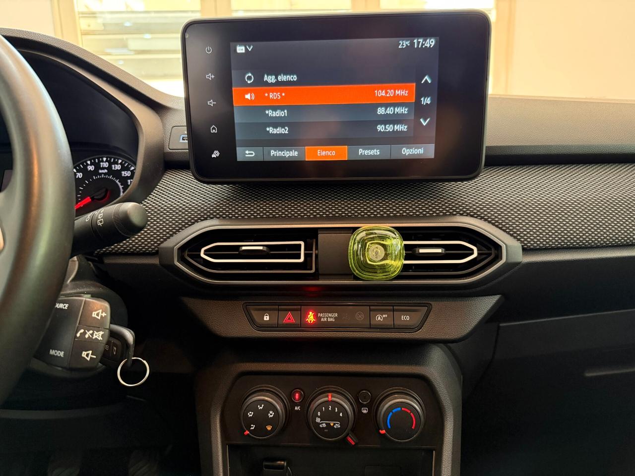 DACIA SANDERO 1.0 TCe 100CV GPL EXPRESSION