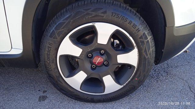 FIAT Panda Cross 1.0 FireFly S&S Hybrid