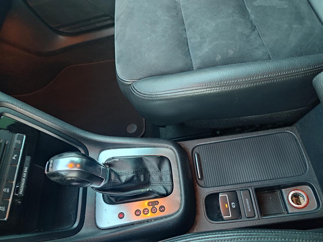 VOLKSWAGEN SHARAN 2013 2.0DIESEL AUTOMATICA FULL OPT.
