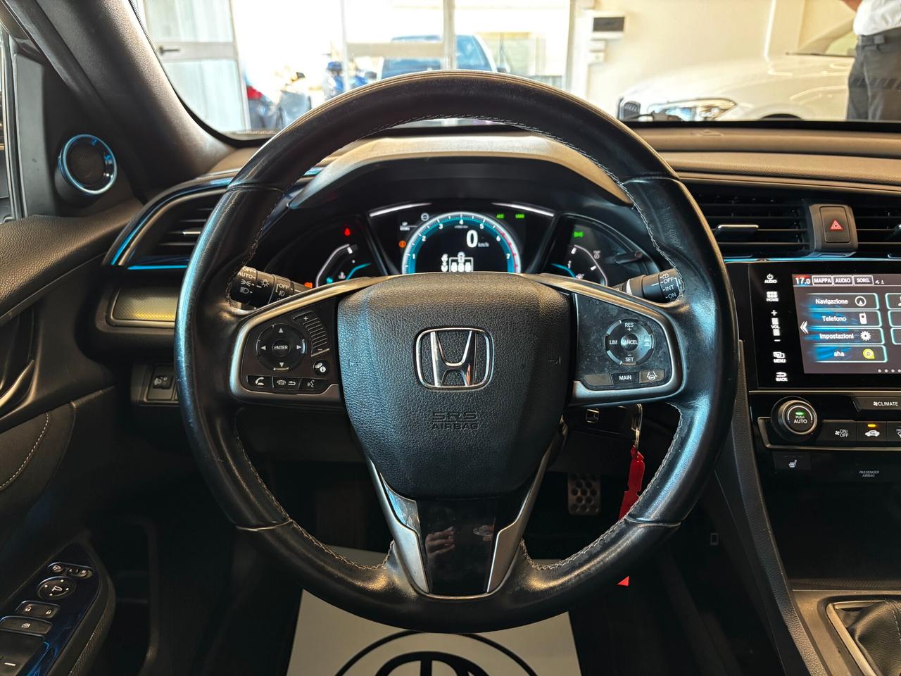 Honda Civic 1.0 VTEC Elegance 130CV