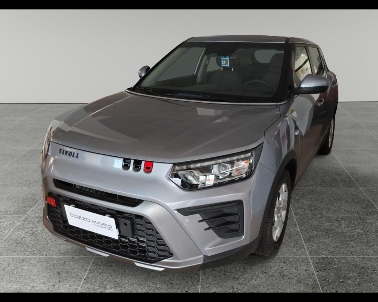 KGM TIVOLI MUST 15 TURBO GDI 163CV 2WD