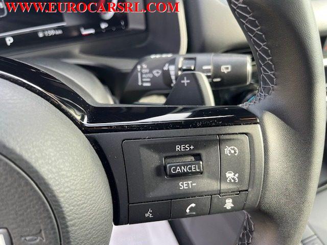 NISSAN Qashqai MHEV 158 CV Xtronic N-Connecta