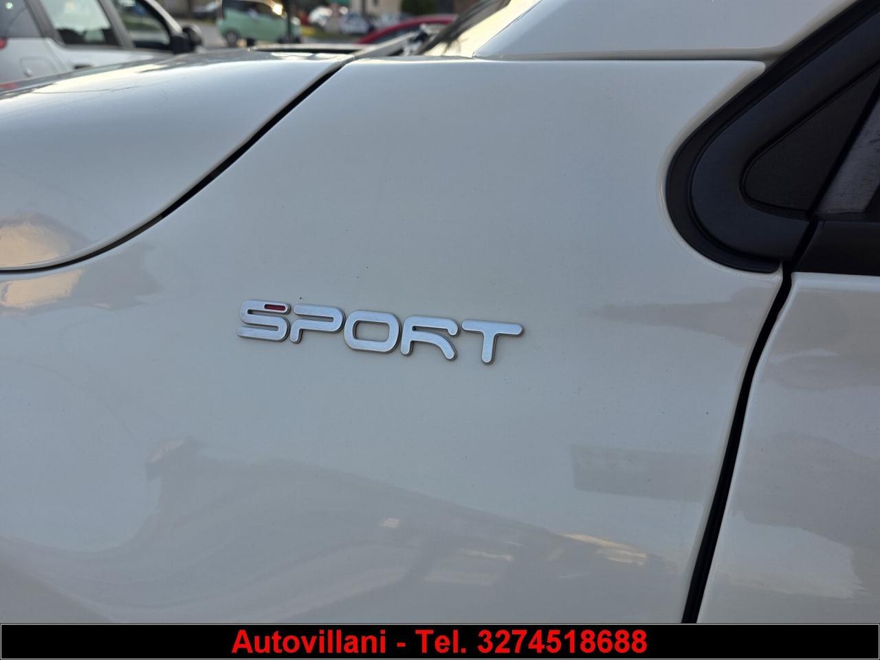 FIAT 500 X 1.6 MULTIJET CV 130 sport 11/2021