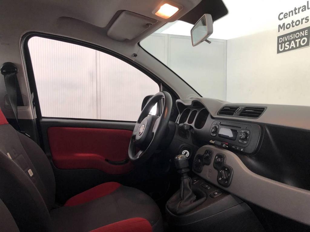 Fiat Panda 0.9 TwinAir Turbo Natural Power Easy