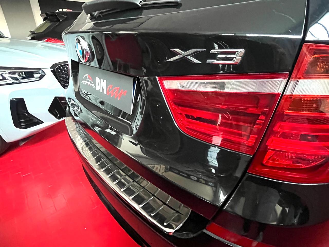 BMW X1 X-drive 184 CV BUSSINES PELLE AUTOMATICO NAVI